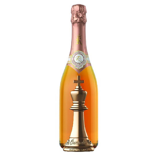 Zoom to enlarge the 50 Cent Vip Silver Pack – Le Chemin Du Roi Brut and Brut Rose