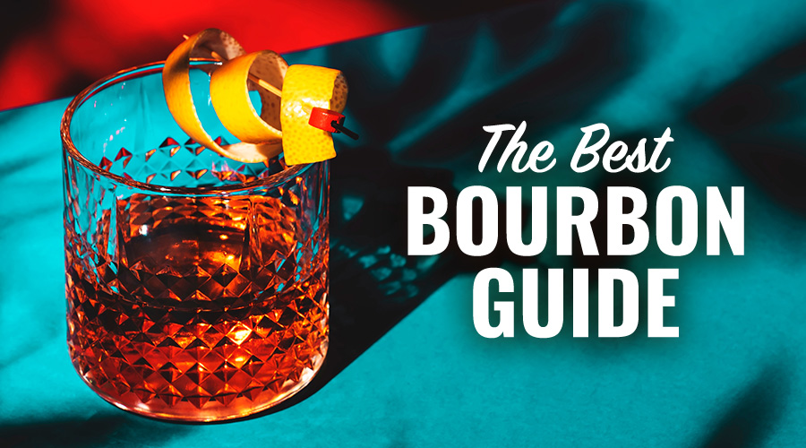 guide to the best bourbons 2024
