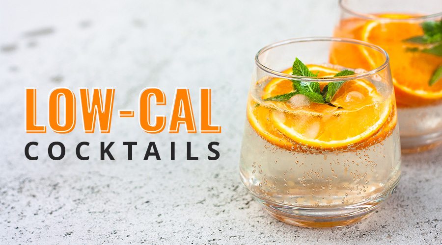 Low-Calorie Cocktails