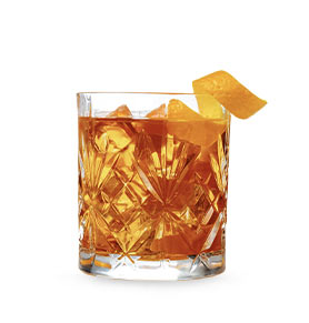 Bourbon Old Fashioned Recipe