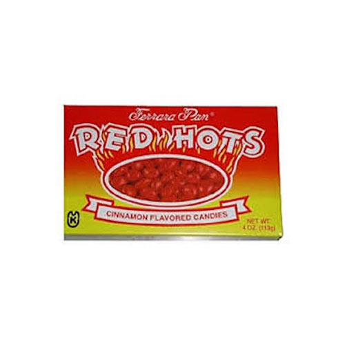 Red Hots Cinnamon Candy