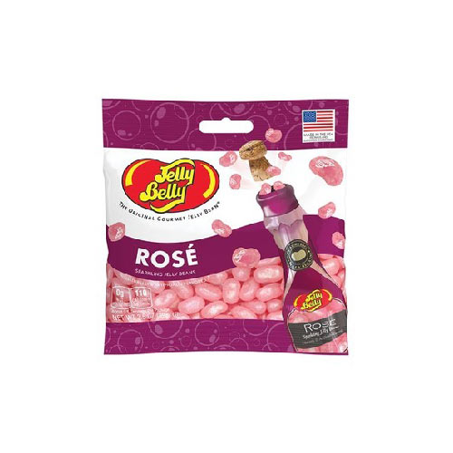 Rosé Jelly Belly Jellybeans