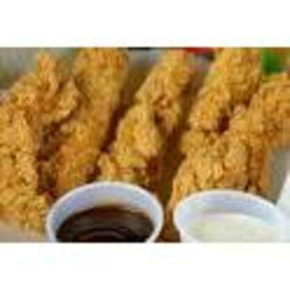 Zoom to enlarge the Chicken Tenders 4 Piece Serving