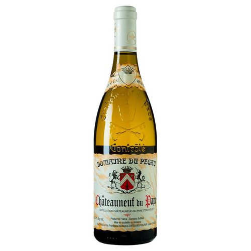 Zoom to enlarge the Dom Pegau Blanc Resv Chateauneuf Du Pape