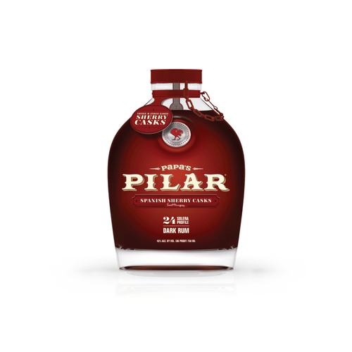 Zoom to enlarge the Papas Pilar Rum &bull; Dark Sherry Cask 6 / Case