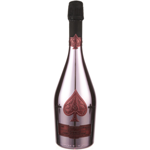 Armand De Brignac Rose Champagne 6 / Case Ace Of Spades