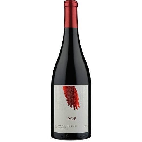 Poe Pinot Noir Angel Camp Vineyard Spec's Wines, Spirits & Finer Foods
