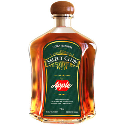 Zoom to enlarge the Select Club Caramel Apple Whiskey