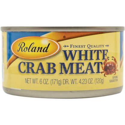 Zoom to enlarge the Roland White Crabmeat