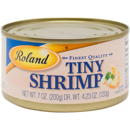 Zoom to enlarge the Roland Shrimp Peeled Picnic