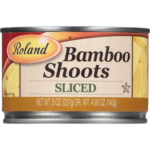 Zoom to enlarge the Roland Bamboo Shoots Sliced