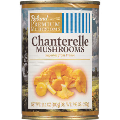 Zoom to enlarge the Roland Mushrooms Canned • Chanterelles