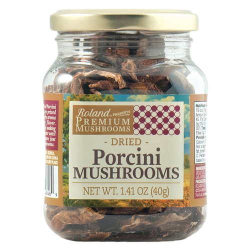 Zoom to enlarge the Roland Mushrooms Dried &bull; Porcini