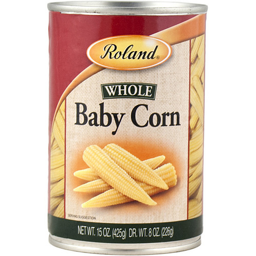 Zoom to enlarge the Roland Baby Corn • Whole Fancy