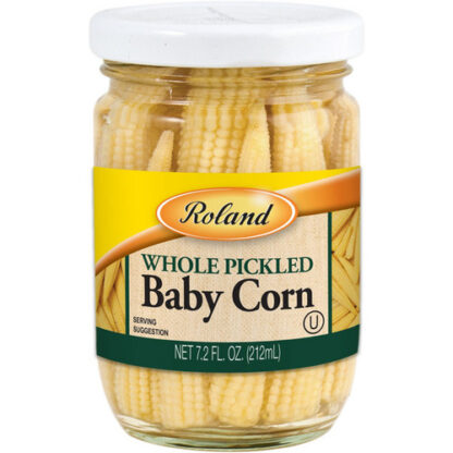 Zoom to enlarge the Roland Baby Corn Pickled