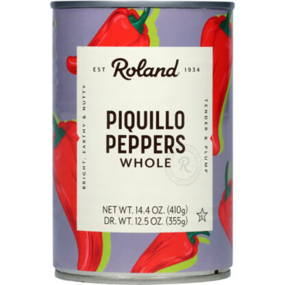 Zoom to enlarge the Roland Peppers • Piquillo Whole