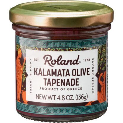 Zoom to enlarge the Roland Olive Spread • Kalamata