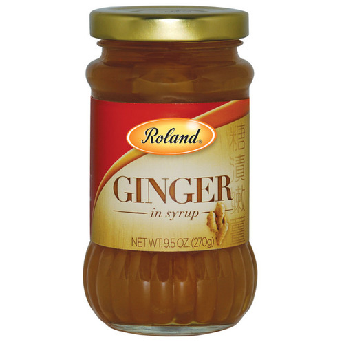 Zoom to enlarge the Roland Ginger In Heavy Syrup