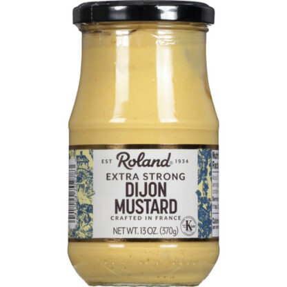 Zoom to enlarge the Roland Extra Strong Dijon Mustard