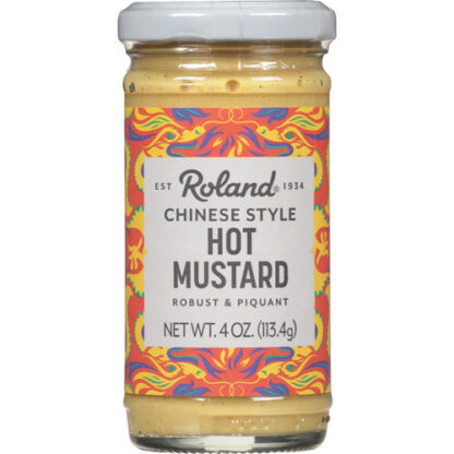 Zoom to enlarge the Roland Chinese Hot Mustard