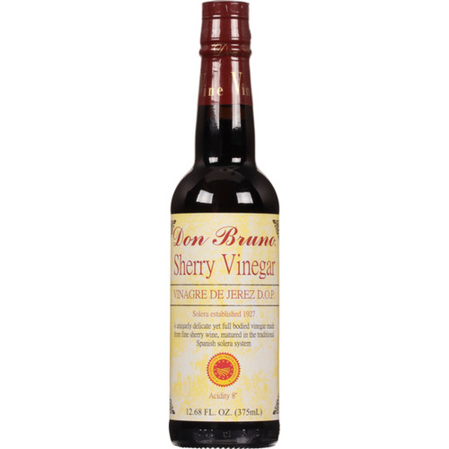 Zoom to enlarge the Don Bruno Aged Sherry Wine Vinegar