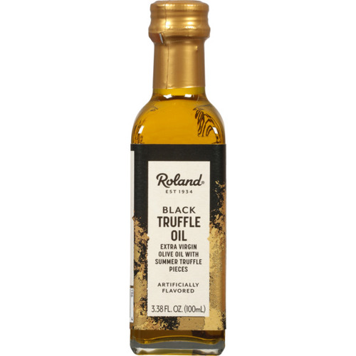 Zoom to enlarge the Roland Oil • Truffle Black