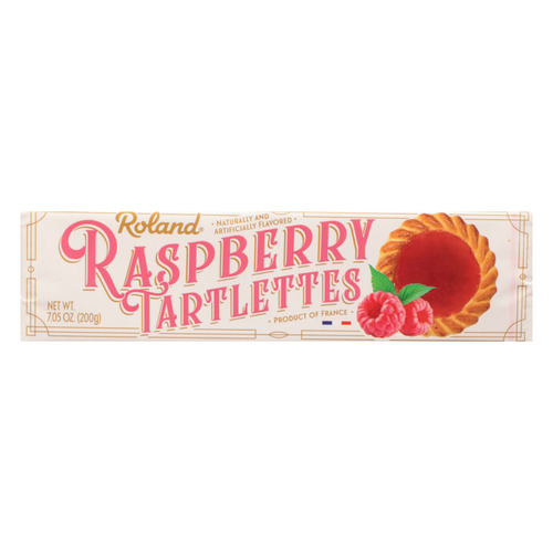Zoom to enlarge the Roland Tartlettes • Raspberry