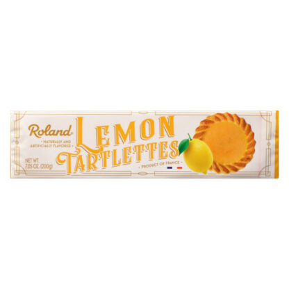 Zoom to enlarge the Roland Tartlettes • Lemon