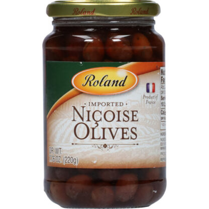 Zoom to enlarge the Roland Olives • Nicoise