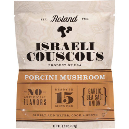 Zoom to enlarge the Roland Israeli Couscous • Porcini Mushroom