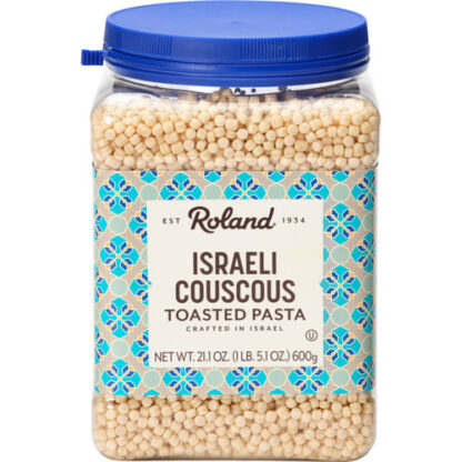 Zoom to enlarge the Roland Couscous • Israeli 21.6 oz