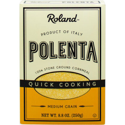 Zoom to enlarge the Roland Polenta Medium – Italy (So)