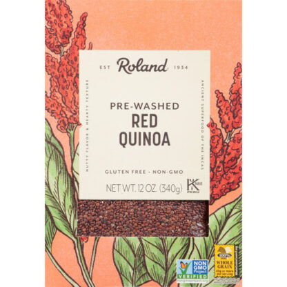 Zoom to enlarge the Roland Quinoa • Red