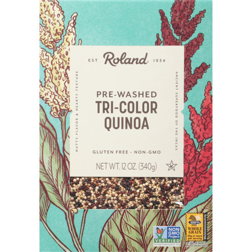 Zoom to enlarge the Roland Quinoa &bull; Tri-color