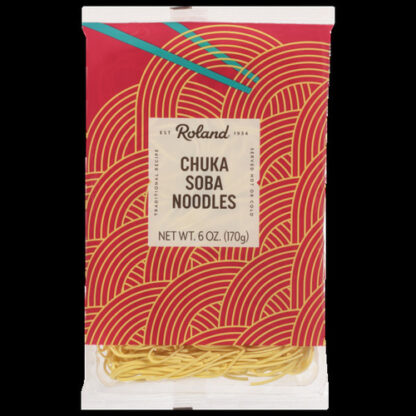 Zoom to enlarge the Roland Chuka Soba Noodles