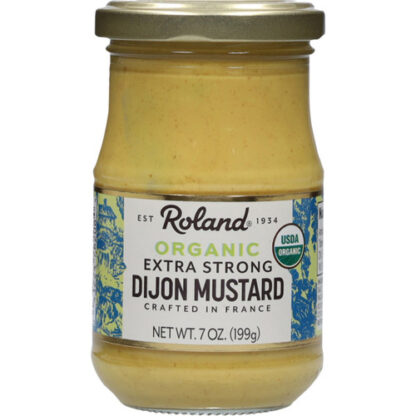 Zoom to enlarge the Roland Dijon Mustard • Organic