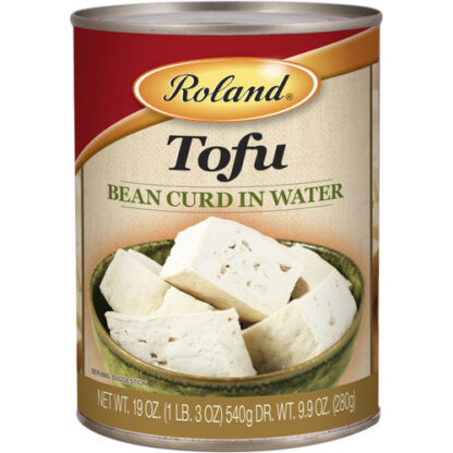 Zoom to enlarge the Roland Tofu In Water