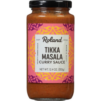 Zoom to enlarge the Roland Curry Sauce • Tikkamasala