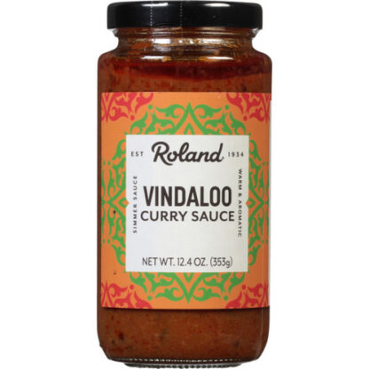 Zoom to enlarge the Roland Curry Sauce • Vindaloo