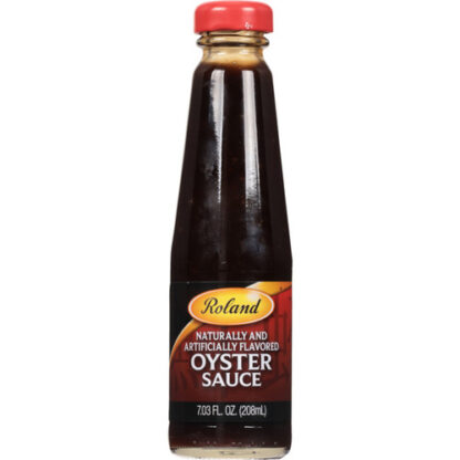 Zoom to enlarge the Roland Sauce • Oyster