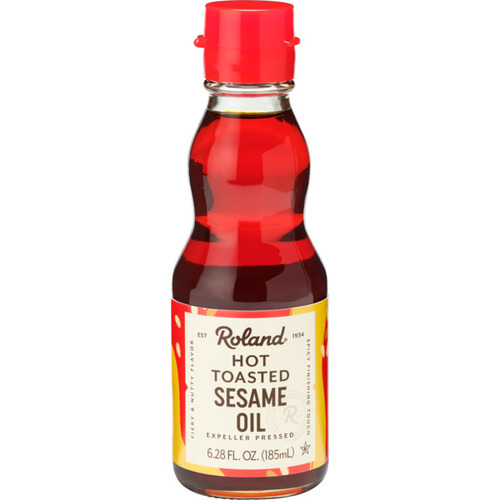 Zoom to enlarge the Roland Oil • Sesame Hot