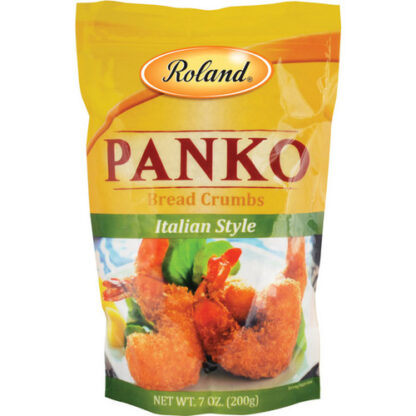 Zoom to enlarge the Raland Italian Style Panko Bread Crumbs