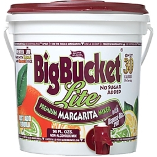 Zoom to enlarge the Master Of Mixes • Margarita Lite (Buckets)
