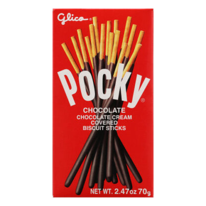 Zoom to enlarge the Pocky Chocolate Covered Biscuit Sticks