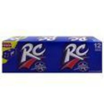 Zoom to enlarge the Rc Cola • Original 12 oz 12 Pk