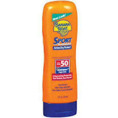 Zoom to enlarge the Banana Boat Sport Lotion • Spf 50