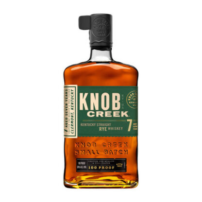 Zoom to enlarge the Knob Creek • Rye 7yr