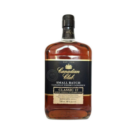 Zoom to enlarge the Canadian Club Classic 12 Year Old Canadian Whisky