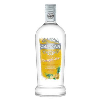 Zoom to enlarge the Cruzan Pineapple Rum