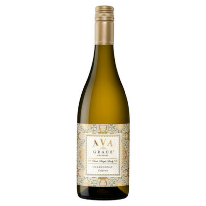 Zoom to enlarge the Ava Grace Chardonnay